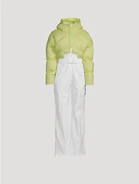 Sommet Flare Ski Suit