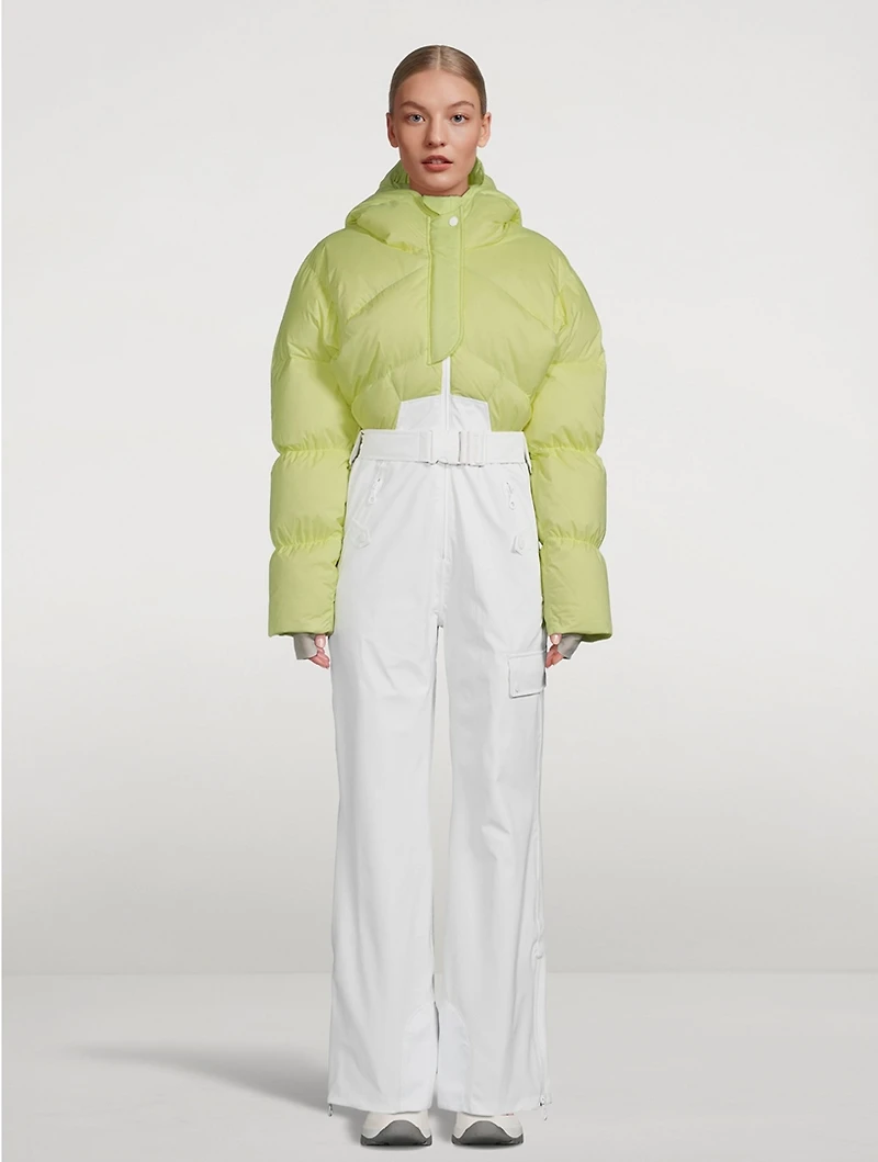 Sommet Flare Ski Suit