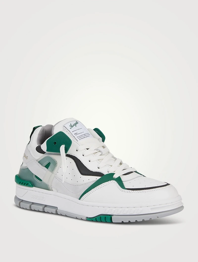 Astro Leather Sneakers