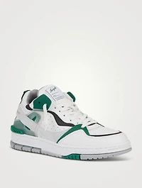 Astro Leather Sneakers