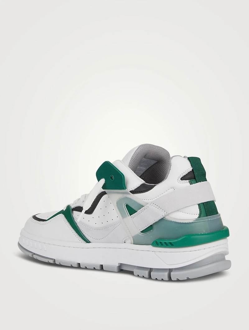 Astro Leather Sneakers