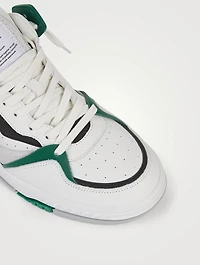 Astro Leather Sneakers