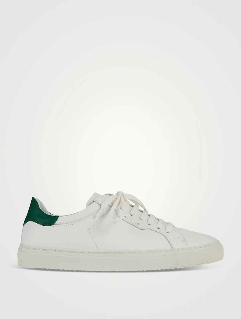 Clean 180 Leather Sneakers