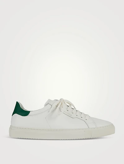 Clean 180 Leather Sneakers