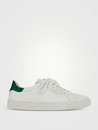 Clean 180 Leather Sneakers