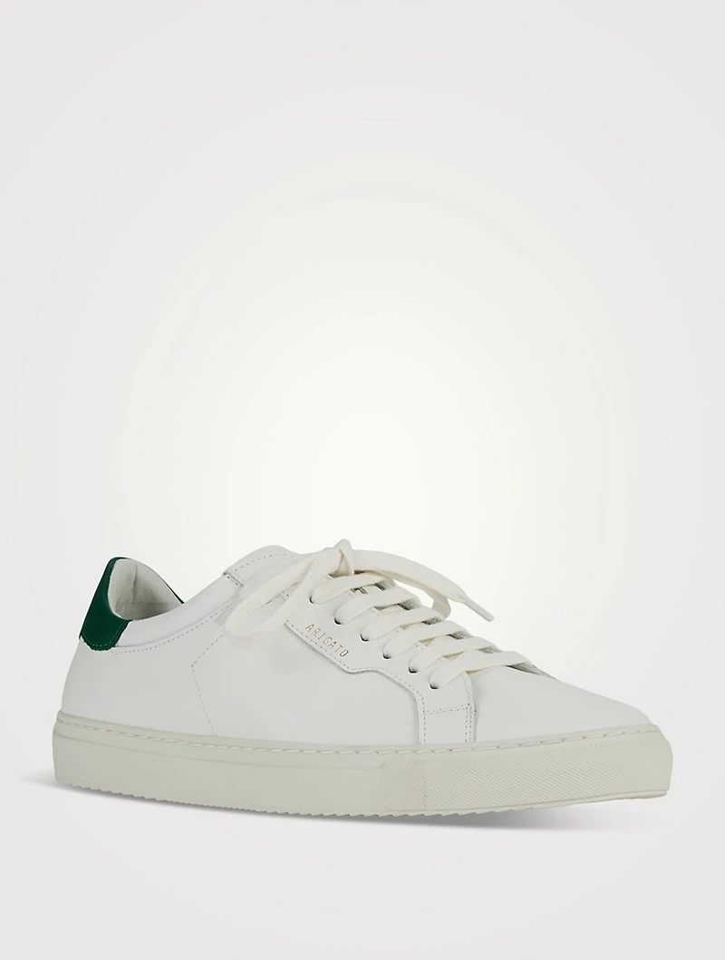 Clean 180 Leather Sneakers
