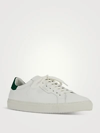 Clean 180 Leather Sneakers