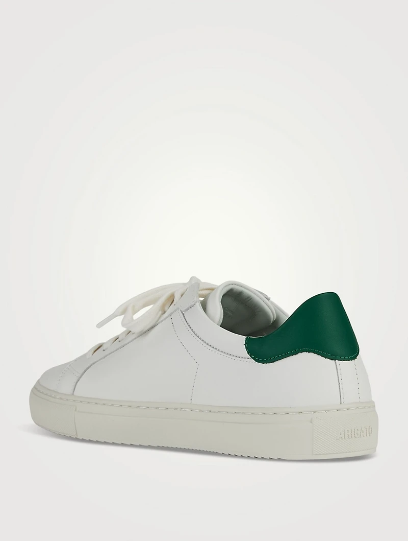 Clean 180 Leather Sneakers
