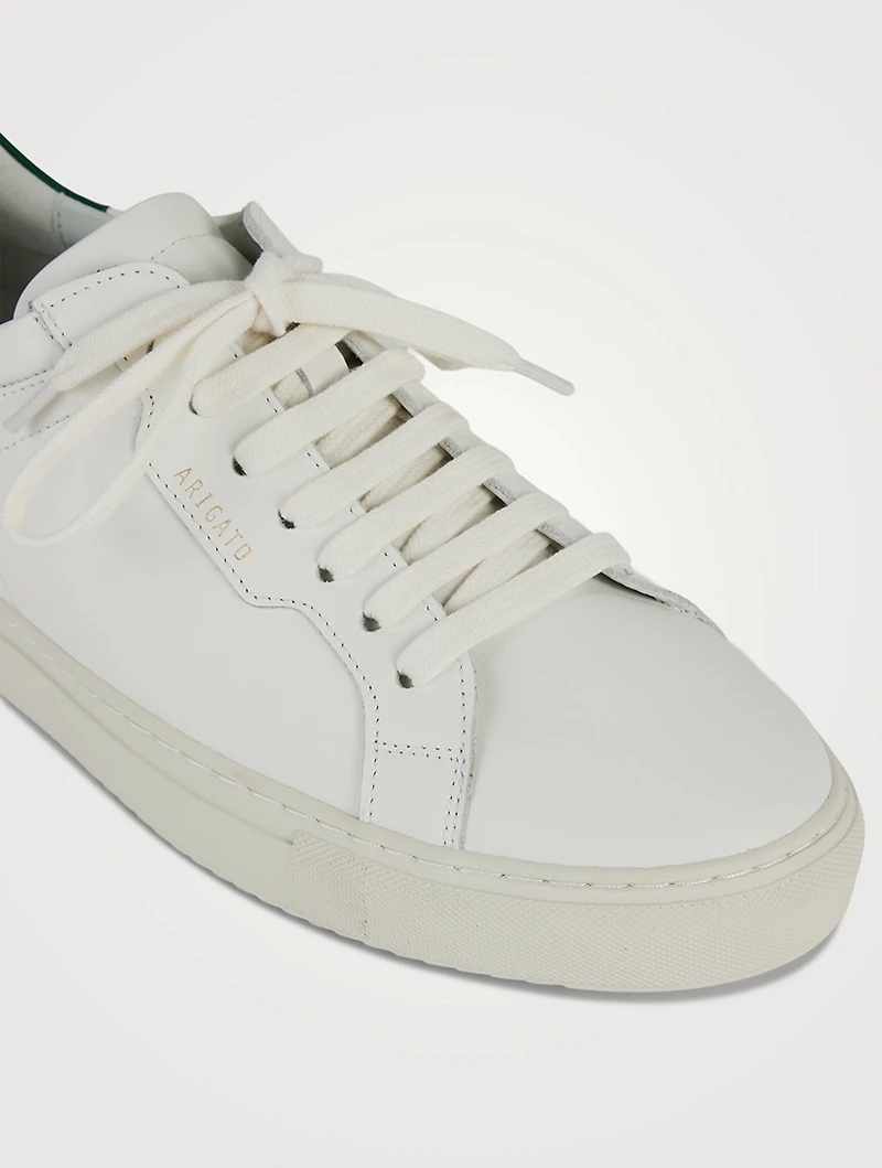 Clean 180 Leather Sneakers