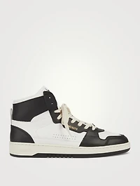 Dice High-Top Sneakers