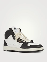 Dice High-Top Sneakers