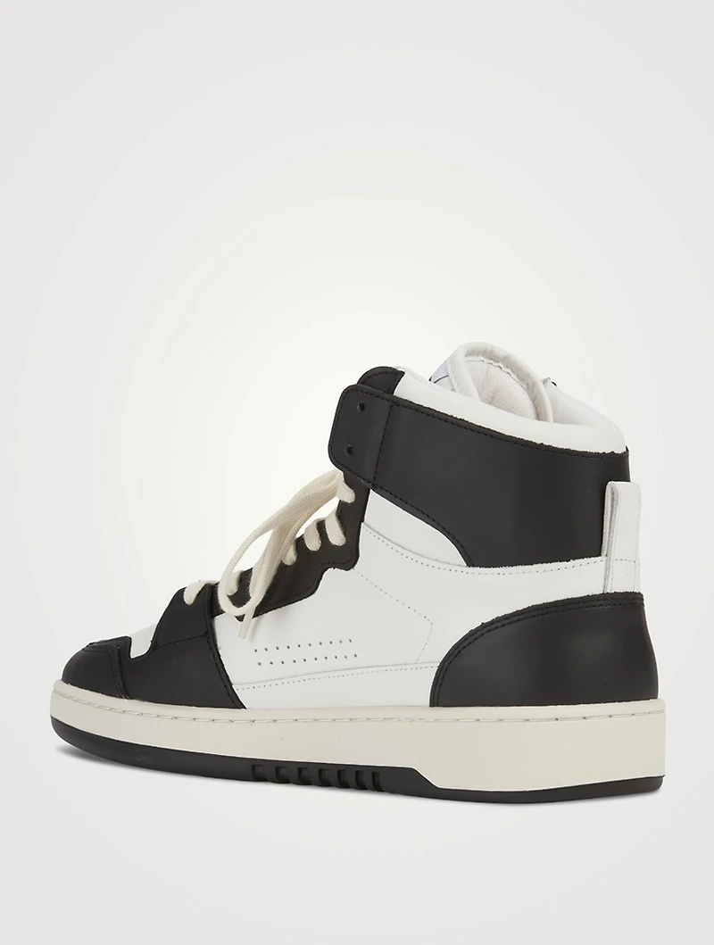 Dice High-Top Sneakers