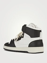 Dice High-Top Sneakers