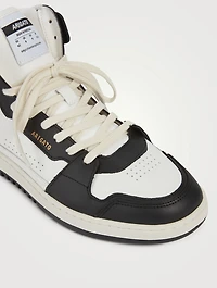 Dice High-Top Sneakers