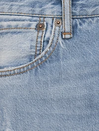 1996 Cotton Straight-leg Jeans