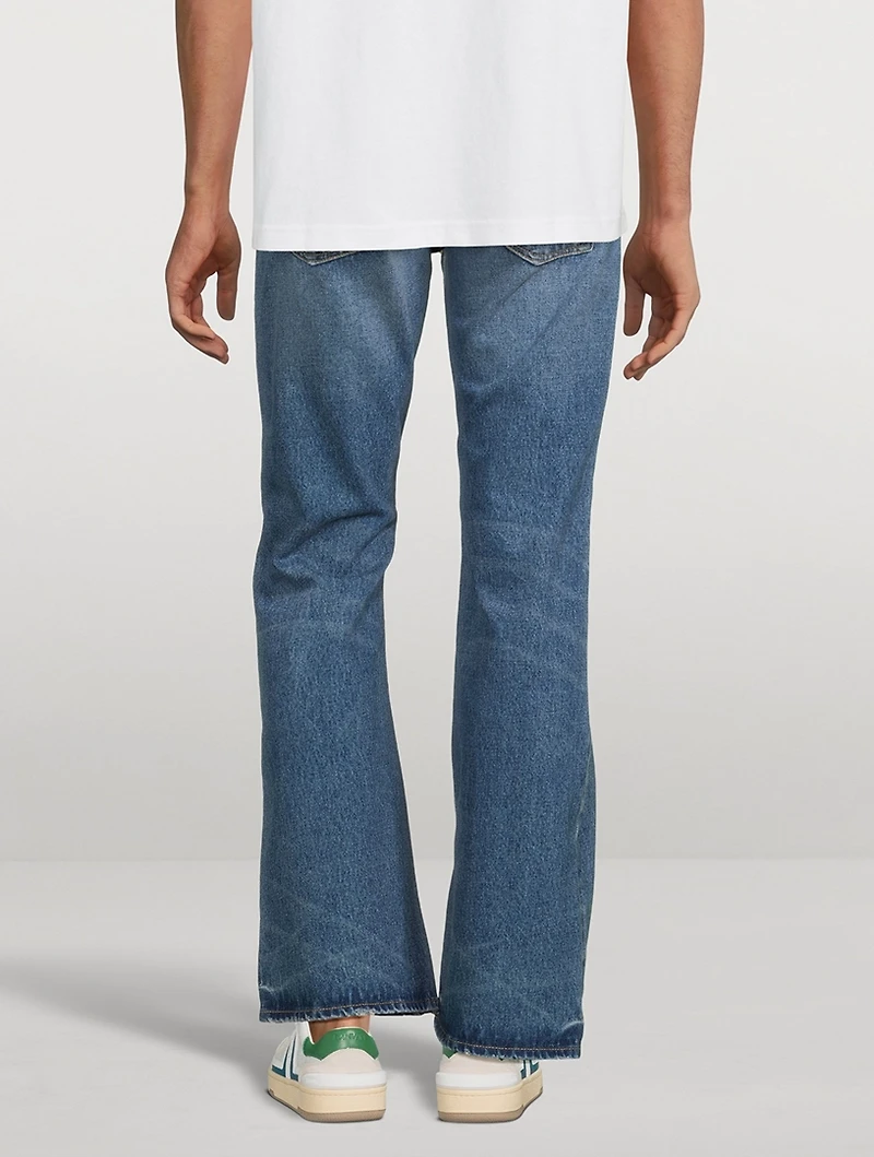 1992 Cotton Relaxed Jeans