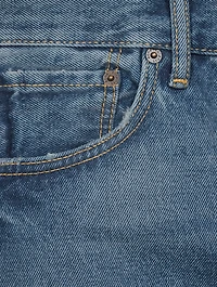 1992 Cotton Relaxed Jeans