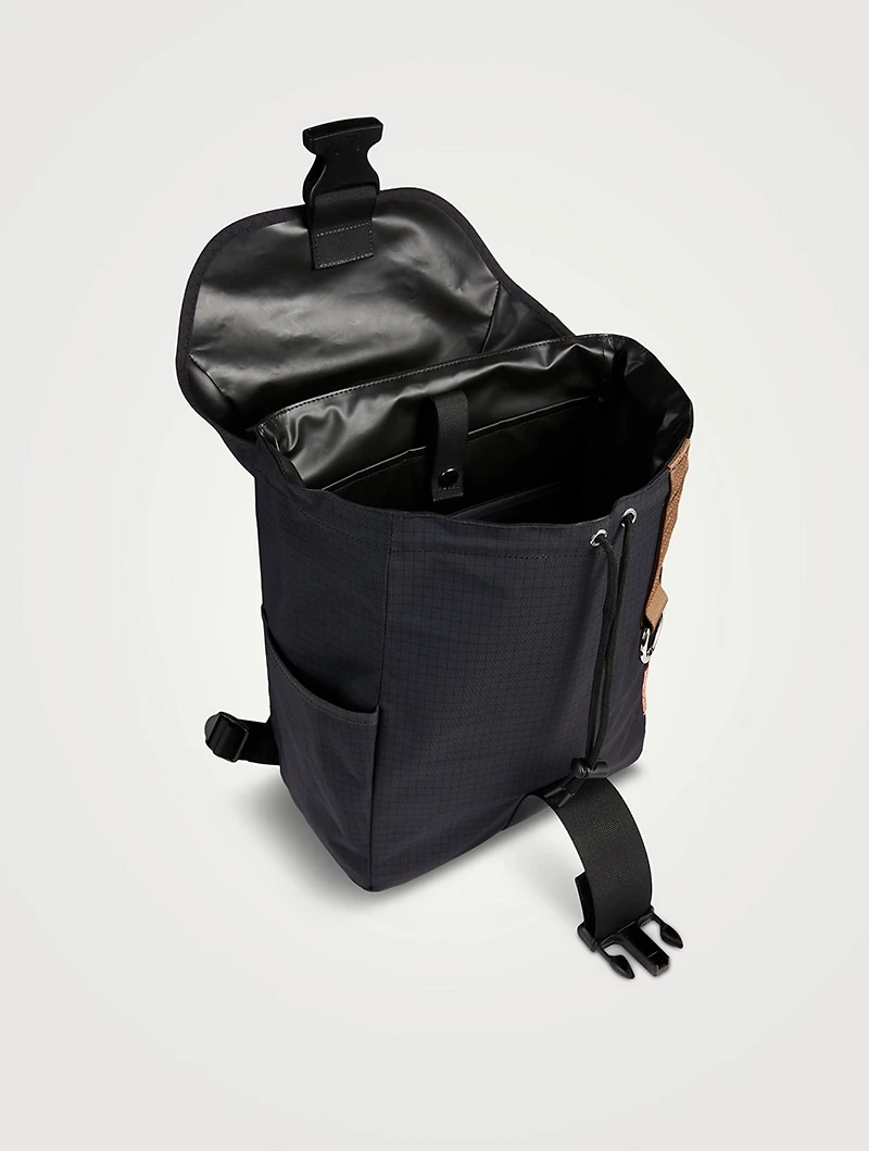 Ripstop Nylon Backpack