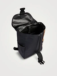 Ripstop Nylon Backpack