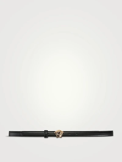 La Medusa Leather Belt