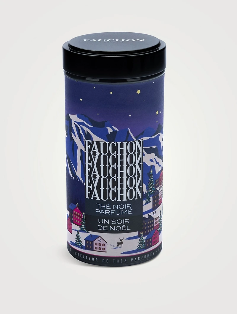 Christmas Evening Tea