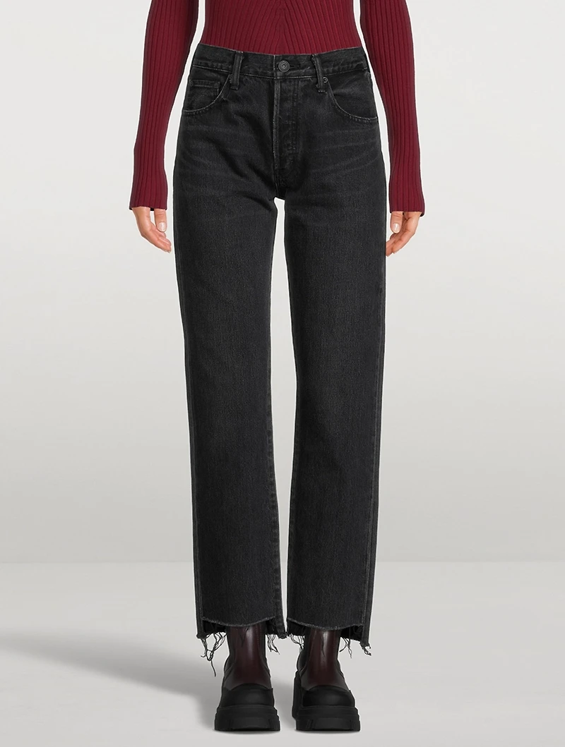 Northville Straight-Leg Jeans
