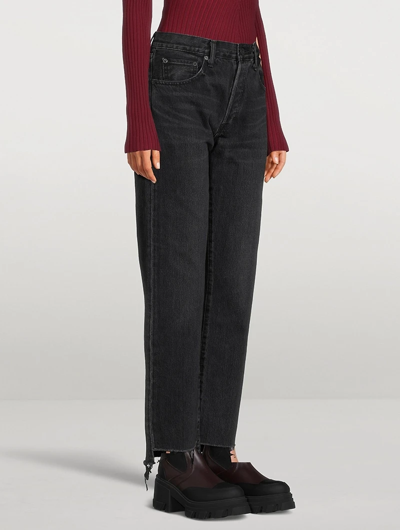 Northville Straight-Leg Jeans