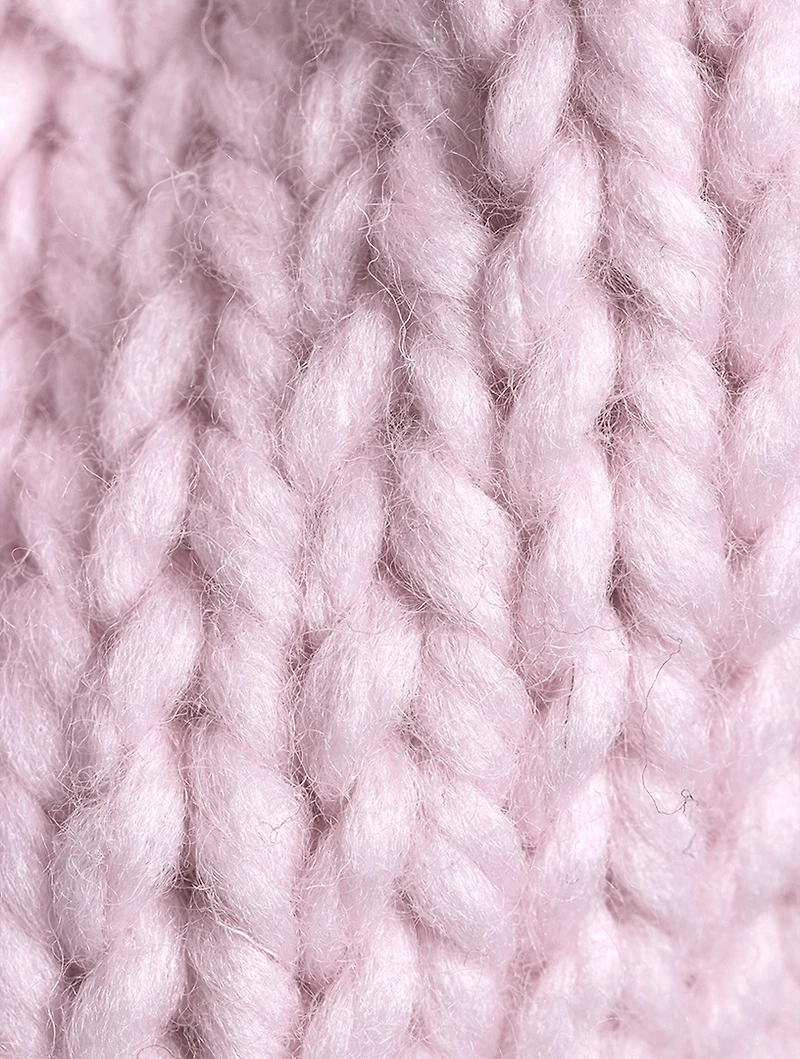 Kids Wool Ski Cardigan