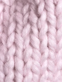 Kids Wool Ski Cardigan