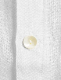 Playa Linen Oversized Shirt Dress