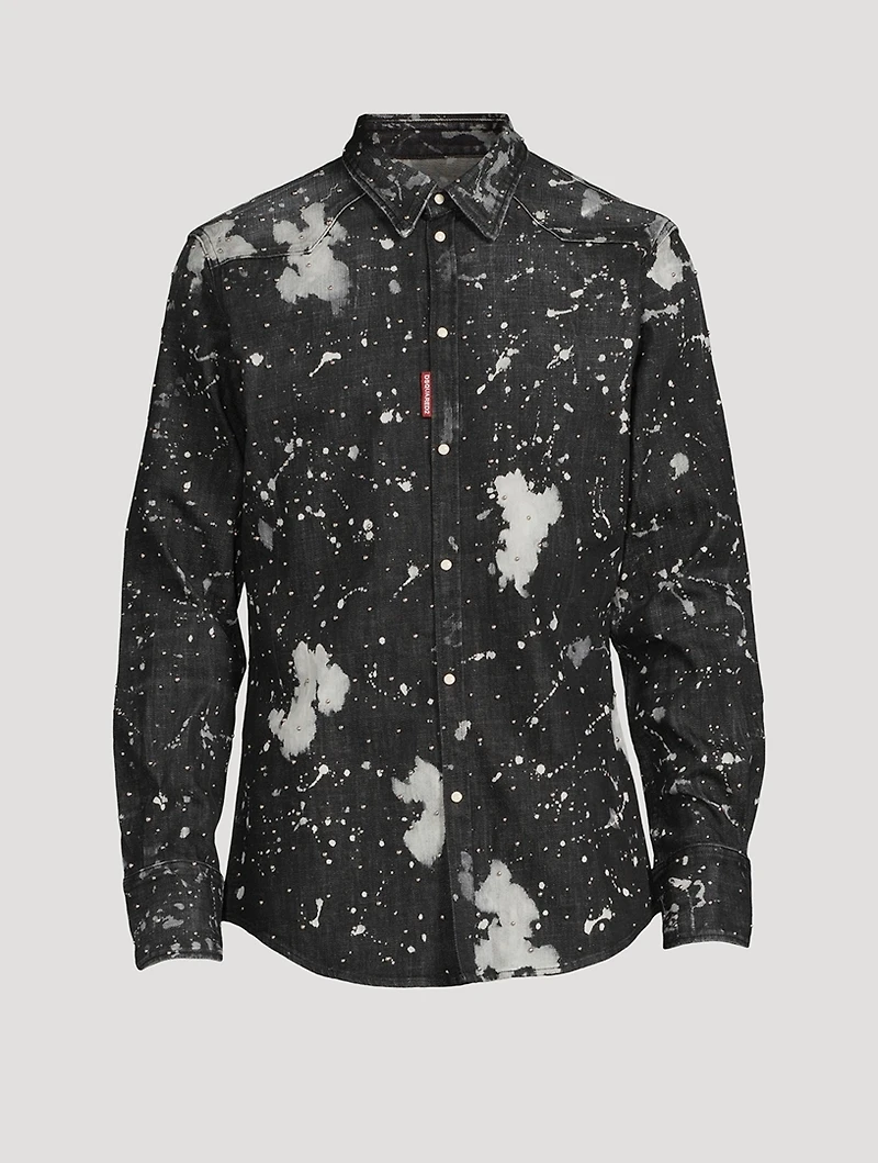 Classic Western Shirt
