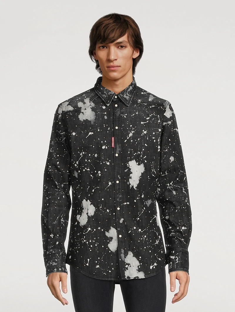 Classic Western Shirt