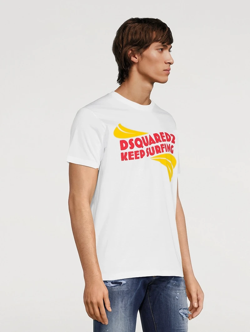 Keep Surfing Cool T-Shirt
