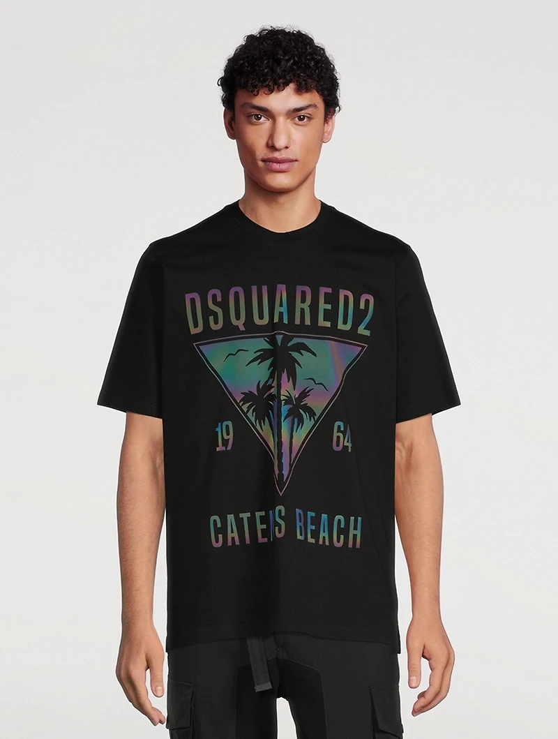 Caten Beach Slouch T-Shirt