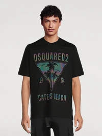 Caten Beach Slouch T-Shirt