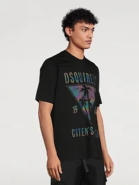 Caten Beach Slouch T-Shirt