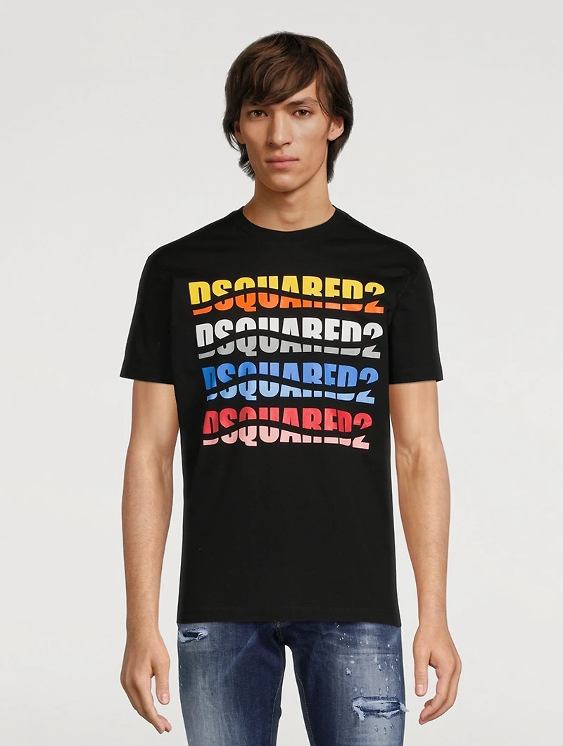 Colour Wave Cool T-Shirt