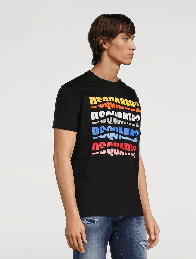 Colour Wave Cool T-Shirt