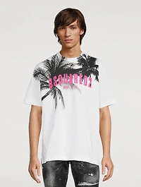 Palms Slouch T-Shirt