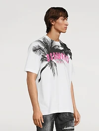 Palms Slouch T-Shirt