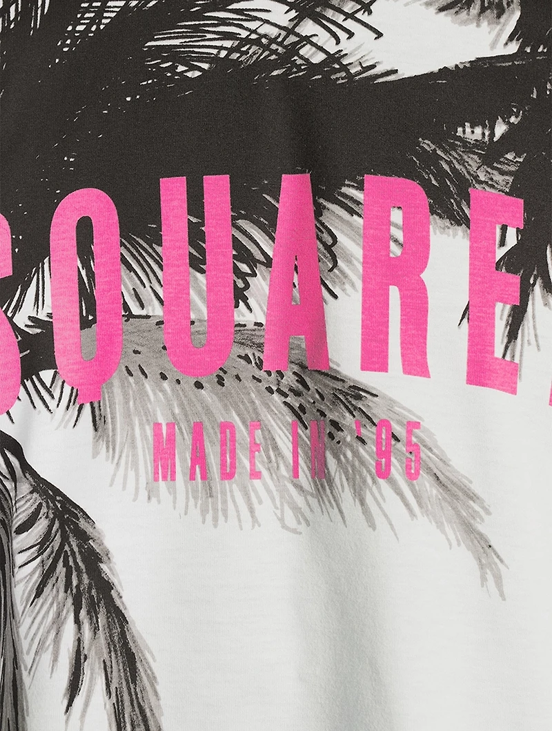 Palms Slouch T-Shirt