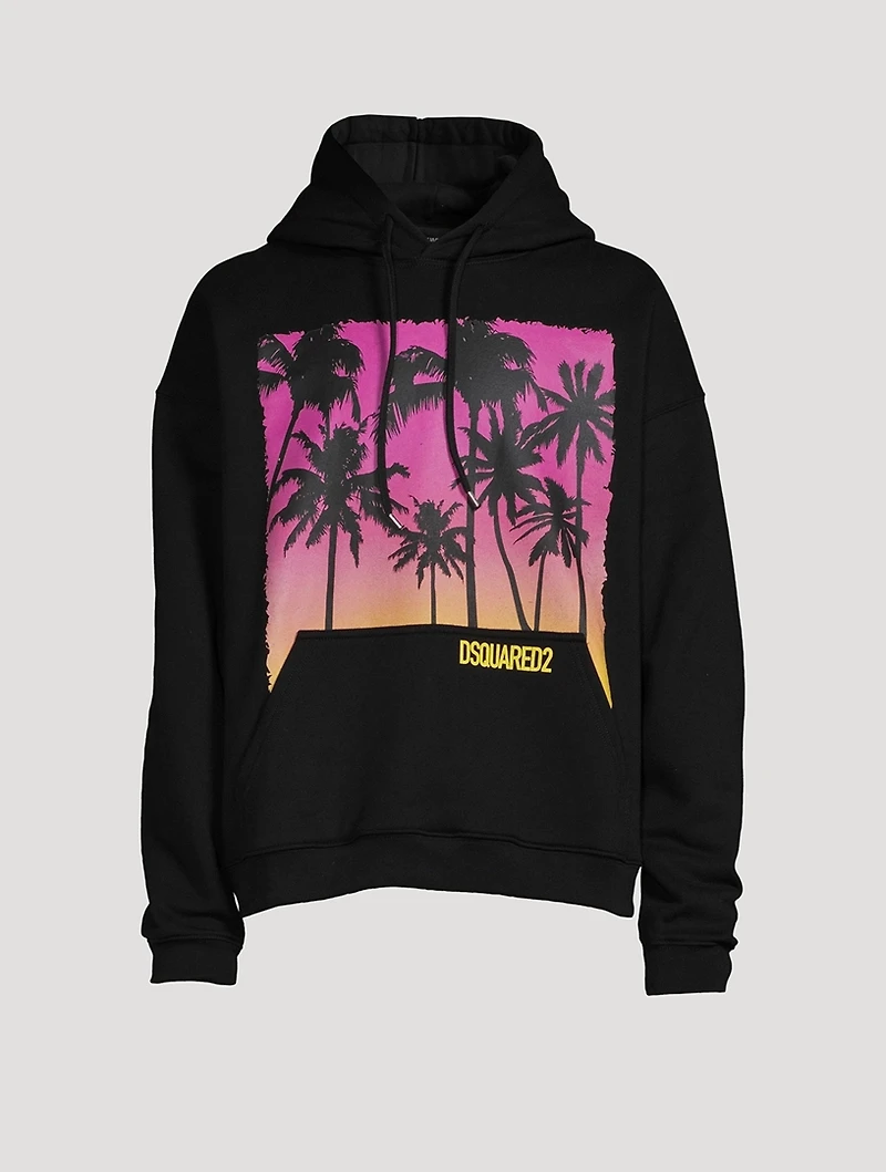 Sunrise Cotton Hoodie