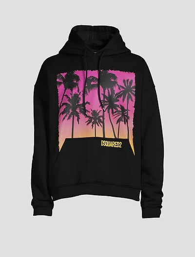 Sunrise Cotton Hoodie
