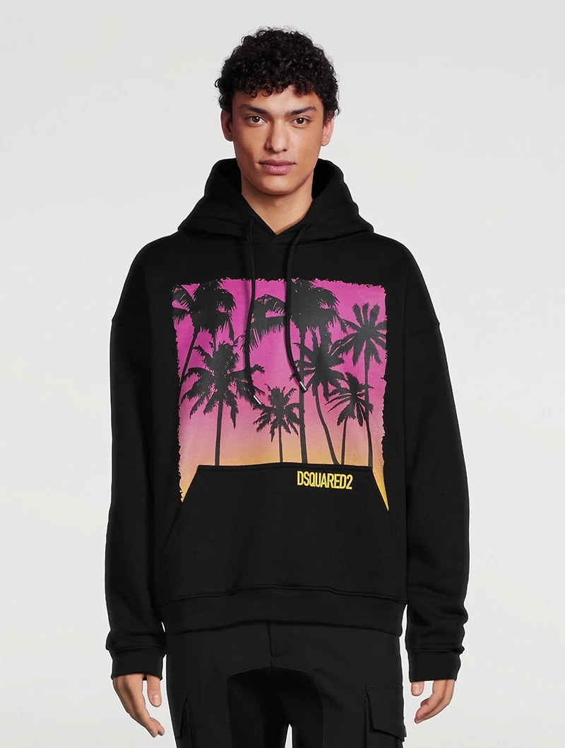 Sunrise Cotton Hoodie