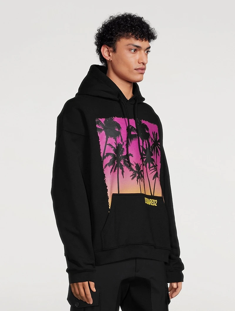 Sunrise Cotton Hoodie