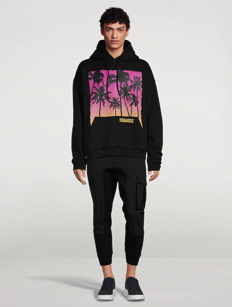 Sunrise Cotton Hoodie