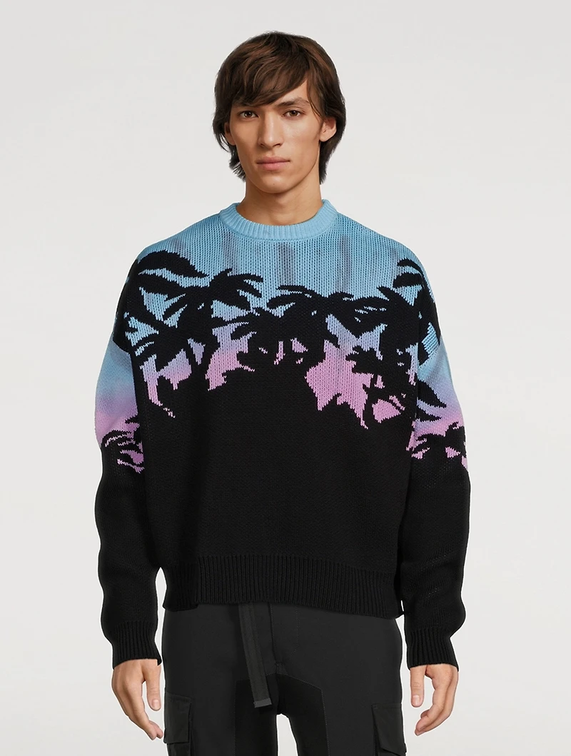 Sunrise Cotton Sweater