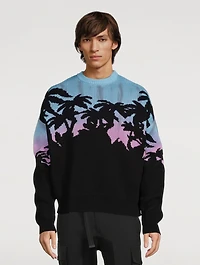 Sunrise Cotton Sweater