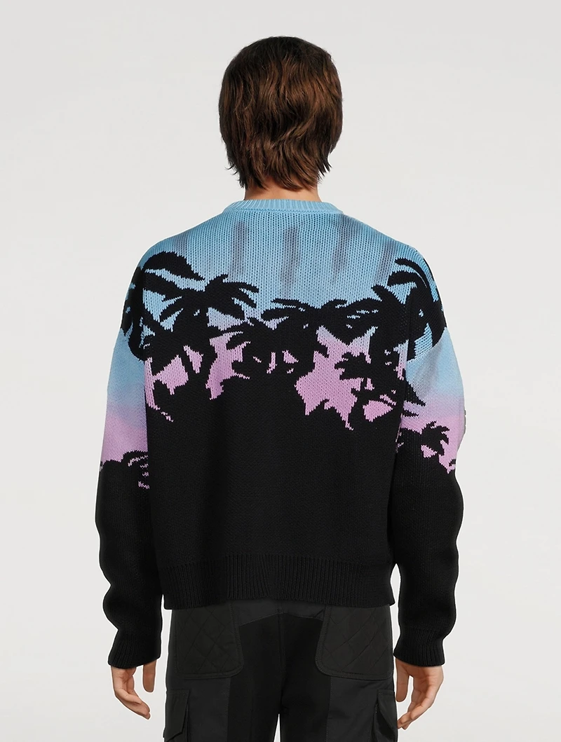 Sunrise Cotton Sweater