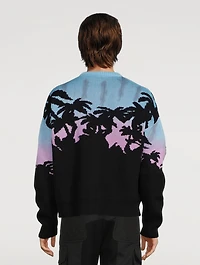 Sunrise Cotton Sweater
